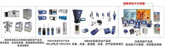 检测仪器齐全